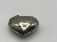 Load image into Gallery viewer, Pyrite heart
