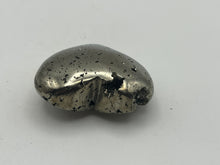Load image into Gallery viewer, Pyrite heart
