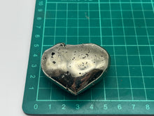 Load image into Gallery viewer, Pyrite heart
