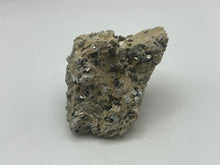 Load image into Gallery viewer, Pyrite micro cubes on matrix
