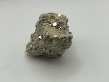 Load image into Gallery viewer, Pyrite micro cubes on matrix
