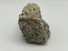 Load image into Gallery viewer, Pyrite micro cubes on matrix
