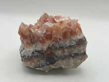Load image into Gallery viewer, Red layered calcite
