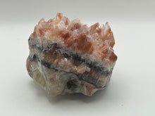 Load image into Gallery viewer, Red layered calcite
