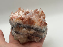 Load image into Gallery viewer, Red layered calcite
