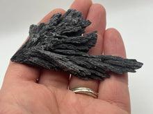 Load image into Gallery viewer, Black kyanite
