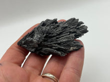 Load image into Gallery viewer, Black kyanite
