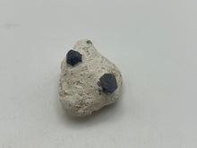 Load image into Gallery viewer, Sapphire crystals on matrix
