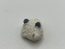 Load image into Gallery viewer, Sapphire crystals on matrix
