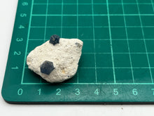 Load image into Gallery viewer, Sapphire crystals on matrix
