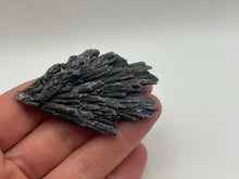 Load image into Gallery viewer, Black kyanite
