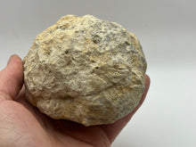 Load image into Gallery viewer, Unbroken Quartz geode
