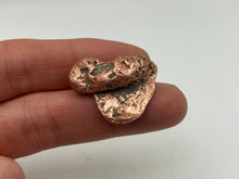 Load image into Gallery viewer, Copper nugget
