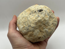 Load image into Gallery viewer, Unbroken break your own Quartz geode
