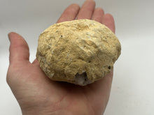 Load image into Gallery viewer, Unbroken break your own Quartz geode

