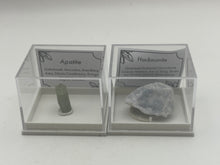 Load image into Gallery viewer, Apatite and hackmanite

