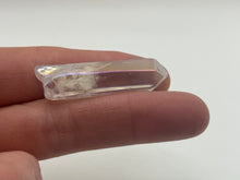 Load image into Gallery viewer, Aura treated Quartz point
