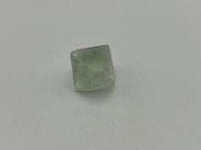 Load image into Gallery viewer, Fluorite octahedra crystal
