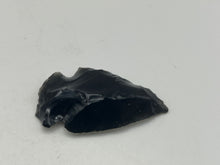 Load image into Gallery viewer, Obsidian arrowhead
