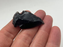 Load image into Gallery viewer, Obsidian arrowhead
