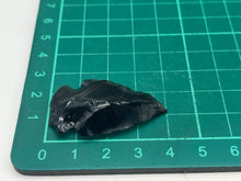 Load image into Gallery viewer, Obsidian arrowhead
