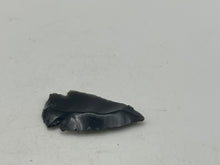 Load image into Gallery viewer, Obsidian arrowhead
