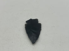 Load image into Gallery viewer, Obsidian arrowhead
