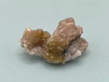 Load image into Gallery viewer, Mimetite and calcite
