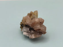 Load image into Gallery viewer, Mimetite and calcite
