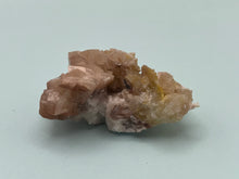 Load image into Gallery viewer, Mimetite and calcite
