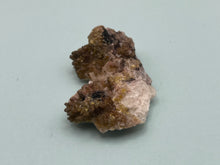 Load image into Gallery viewer, Mimetite and calcite
