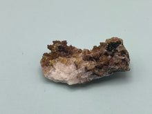 Load image into Gallery viewer, Mimetite and calcite
