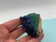 Load image into Gallery viewer, Azurite and malachite
