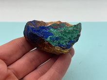 Load image into Gallery viewer, Azurite and malachite
