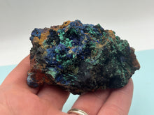 Load image into Gallery viewer, Azurite and malachite
