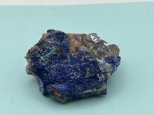 Load image into Gallery viewer, Azurite,malachite and galena
