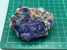 Load image into Gallery viewer, Azurite,malachite and galena
