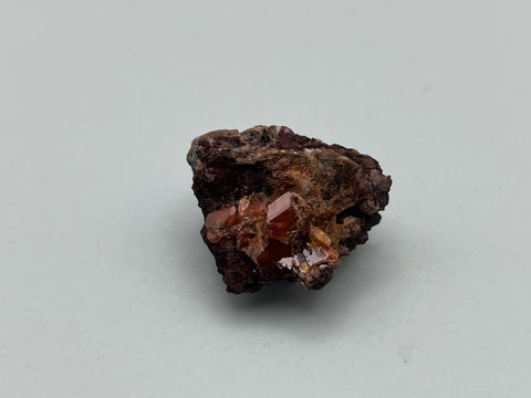 Wulfenite