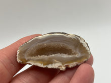 Load image into Gallery viewer, Agate geode pair
