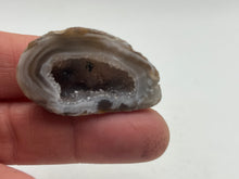 Load image into Gallery viewer, Agate geode pair
