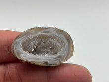 Load image into Gallery viewer, Agate geode pair
