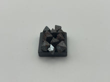 Load image into Gallery viewer, Magnetite on a magnet
