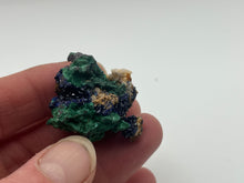 Load image into Gallery viewer, Azurite and malachite
