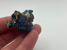 Load image into Gallery viewer, Azurite and malachite
