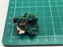 Load image into Gallery viewer, Azurite and malachite
