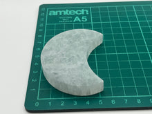 Load image into Gallery viewer, Selenite moon plate
