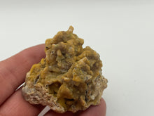 Load image into Gallery viewer, Smithsonite and dolomite
