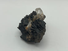 Load image into Gallery viewer, Quartz on siderite
