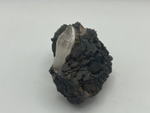 Load image into Gallery viewer, Quartz on siderite
