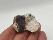 Load image into Gallery viewer, Zincite and calcite
